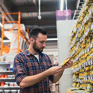 Zoveel producten, <br>Zoveel keuze