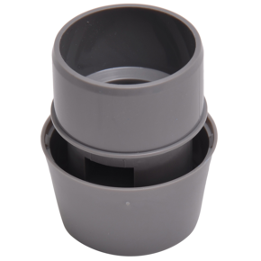 Afvoerbeluchter 40mm