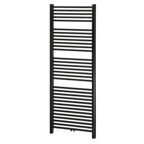 Haceka Designradiator Adoria Gobi Zwart 6-Punt 162x59cm