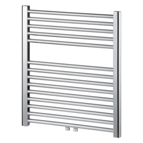 Haceka Designradiator Adoria Gobi Chroom 6-Punt 69x59cm