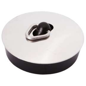 Sanivesk Plugstop 45,5mm Zwart