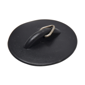 Sanivesk Plugstop 60mm Zwart