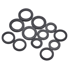 Sanivesk Gummiringen Assortiment