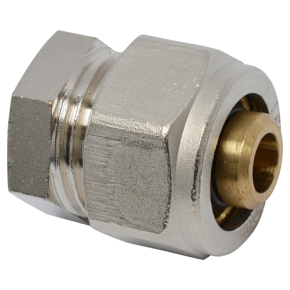 Sanivesk Meerlagen Eindstop (Knel) 20x2mm