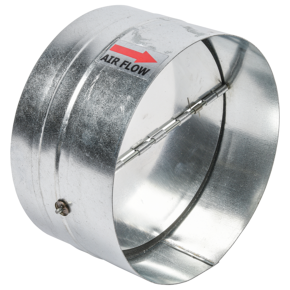 Spiraalbuis Terugslagklep Ø150mm