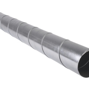 Spiraalbuis 1 meter x Ø150mm