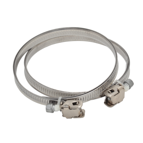 Sanivesk Slangklem Alu 60 - 165mm