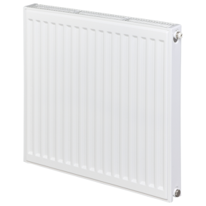 Sanivesk Paneelradiator Una (Type 11) 60x80cm Wit RAL 9016 Warmte-Afgifte 721 Watt Bij 75/65/20°C