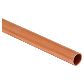 Buis Roodkoper 15mm x 3 meter