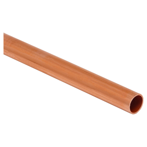 Buis Roodkoper 12mm x 1 meter