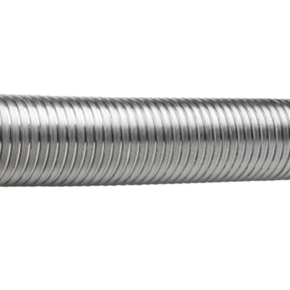 Sanivesk Flexibele Buis Alu Pro 250C 100mm 150cm