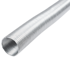 Sanivesk Flexibele Buis Alu Pro 250C 100mm 300cm