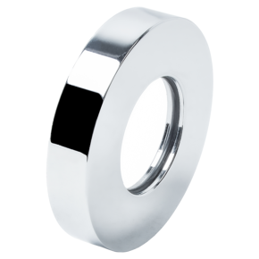 Sanivesk Sifonrozet 32mm Chroom