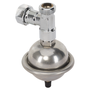 Sanivesk Waterslagdemper 1/2