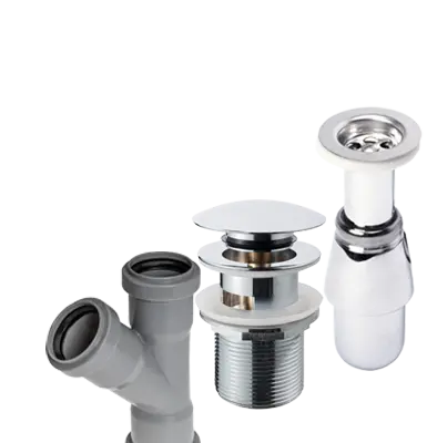 Afvoertoebehoren - Riolering