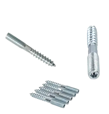 Stokeind / Stokschroef