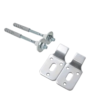 Wastafel / Fontein bevestiging