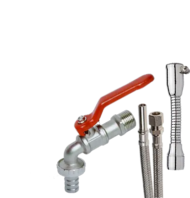 Kranen - Afsluiters - Toebehoren