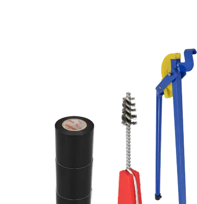 Afdichting - Gereedschap