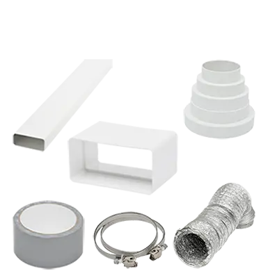 Vlakkanaal en Flexibele Buis