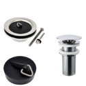 Afvoerplug en Plugstop