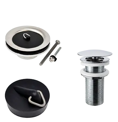 Afvoerplug en Plugstop