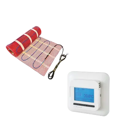 Elektrische Vloerverwarming