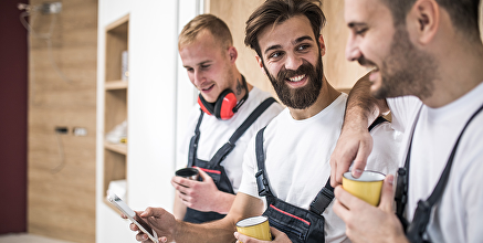 Zeker van je zaak <br>voor een zorgeloos resultaat